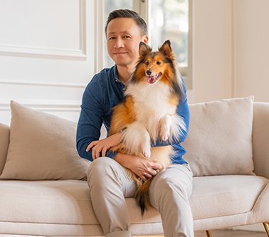 Founder Eric Chin - Moki and Co